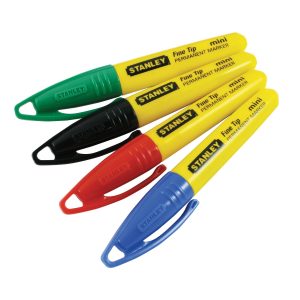 Minimarker permanent Stanley 1-47-329