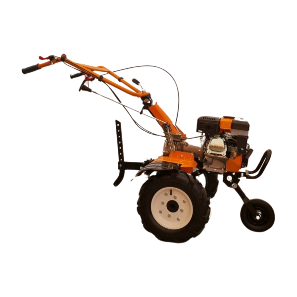 Motocultor Villager VTB 8422 P, cu plug pentru arat inclus - imagine 2