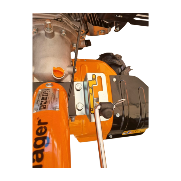 Motocultor Villager VTB 8422 P, cu plug pentru arat inclus - imagine 4