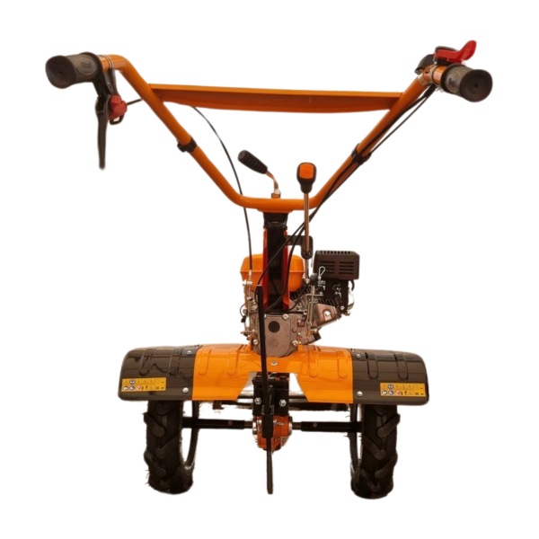 Motocultor Villager VTB 8422 P, cu plug pentru arat inclus - imagine 5