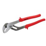 Cleste instalator cromat cu maner plastic 250 mm
