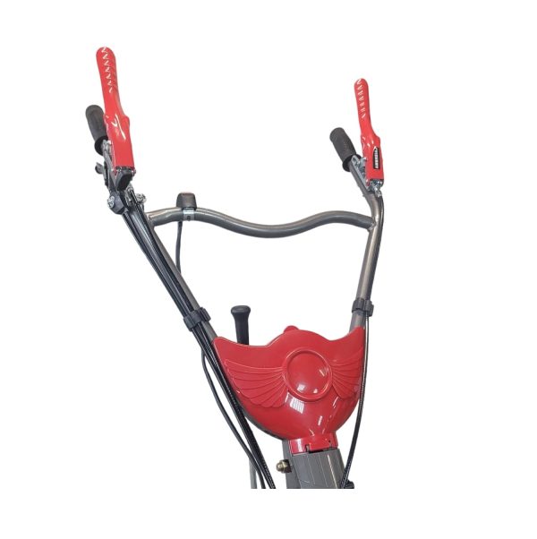 Motocultor Brumă BR900, 8 CP, 2+1 viteze - imagine 5