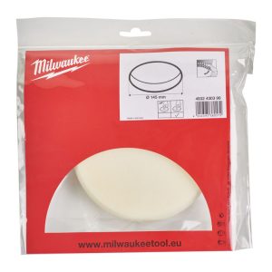 Burete dur de lustruit Milwaukee 4932430396