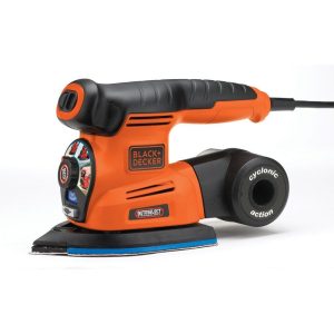 Masina de slefuit multifunctionala Black&Decker KA280-QS, 220 W, 230 V