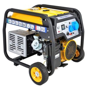 Generator de curent 5,5 kw Stager FD 6500ER pornire la distanta-cu telecomanda