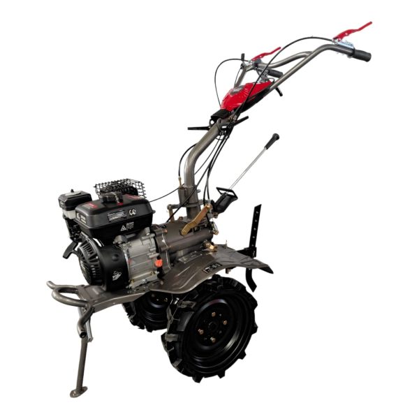 Motocultor Brumă BR900, 8 CP, 2+1 viteze - imagine 2