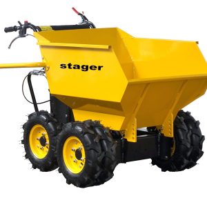 Roaba cu motor termic Stager RMT500 6.5CP