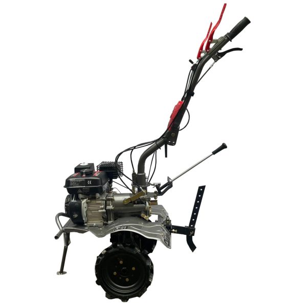 Motocultor Bruma BR900 + Pompa manuala pentru extras ulei BRU190 - imagine 4