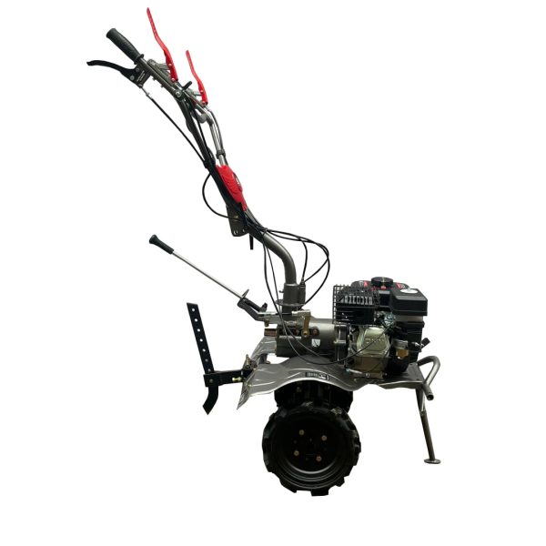 Motocultor Bruma BR900 + Pompa manuala pentru extras ulei BRU190 - imagine 3
