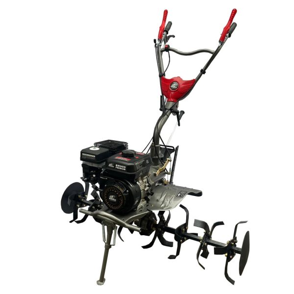 Motocultor Brumă BR900, 8 CP, 2+1 viteze - imagine 3