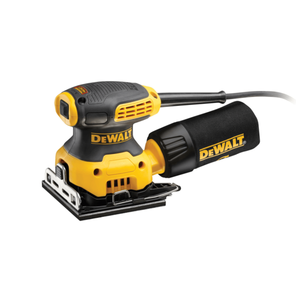 Slefuitor orbital DeWALT DWE6411