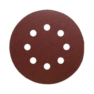 DISC ABRAZIV HARTIE 125MM - GR.180
