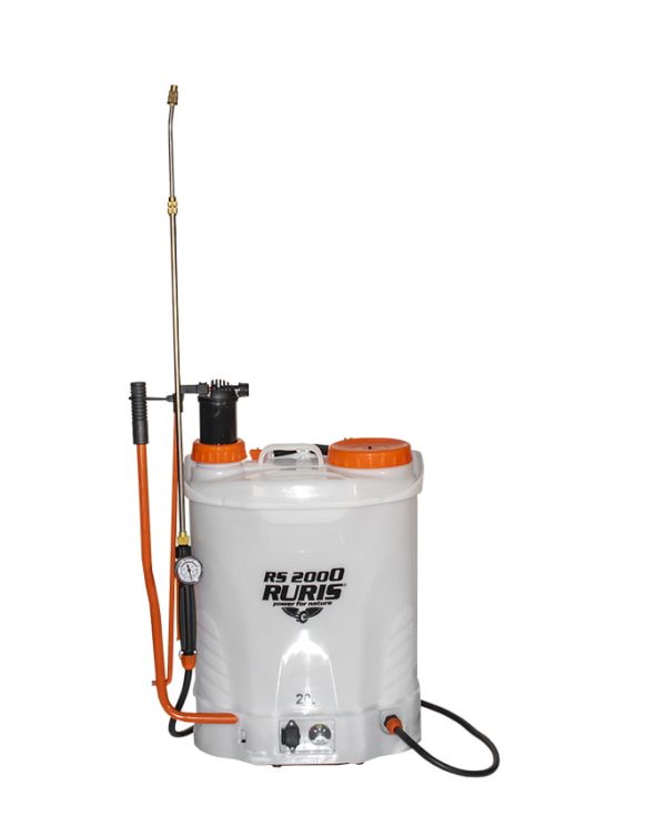 Pulverizator electric-manual RURIS RS 2000 - imagine 21