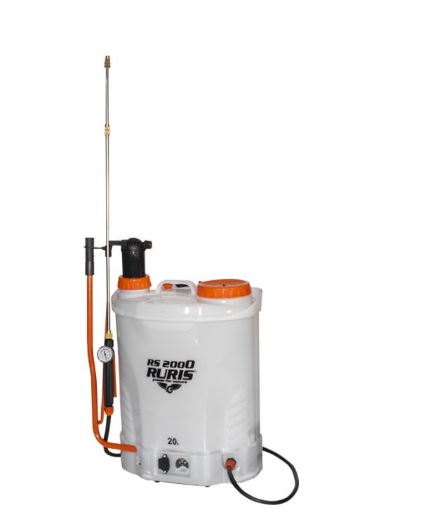 Pulverizator electric-manual RURIS RS 2000 - imagine 20