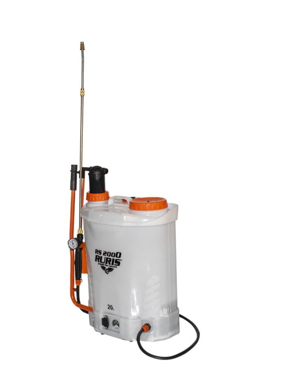 Pulverizator electric-manual RURIS RS 2000 - imagine 19