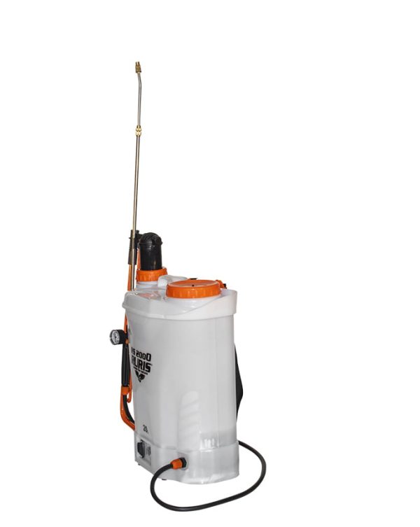 Pulverizator electric-manual RURIS RS 2000 - imagine 18