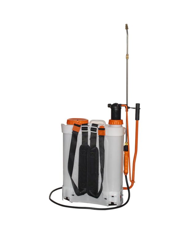 Pulverizator electric-manual RURIS RS 2000 - imagine 12