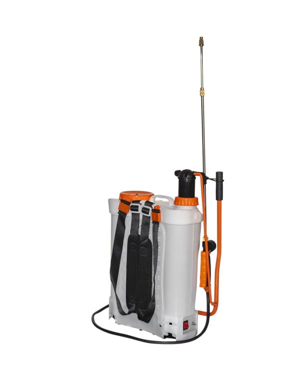 Pulverizator electric-manual RURIS RS 2000 - imagine 11