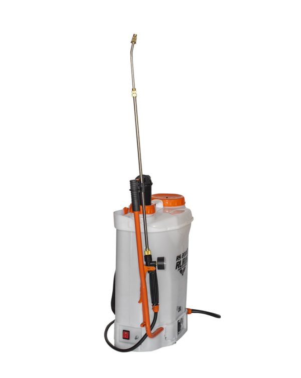 Pulverizator electric-manual RURIS RS 2000 - imagine 8