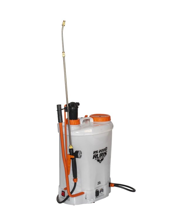 Pulverizator electric-manual RURIS RS 2000 - imagine 7