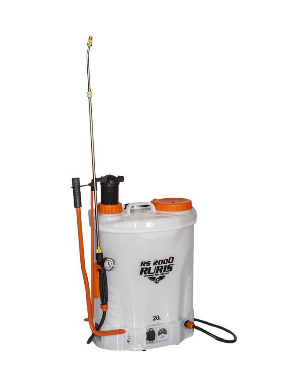 Pulverizator electric-manual RURIS RS 2000 - imagine 6