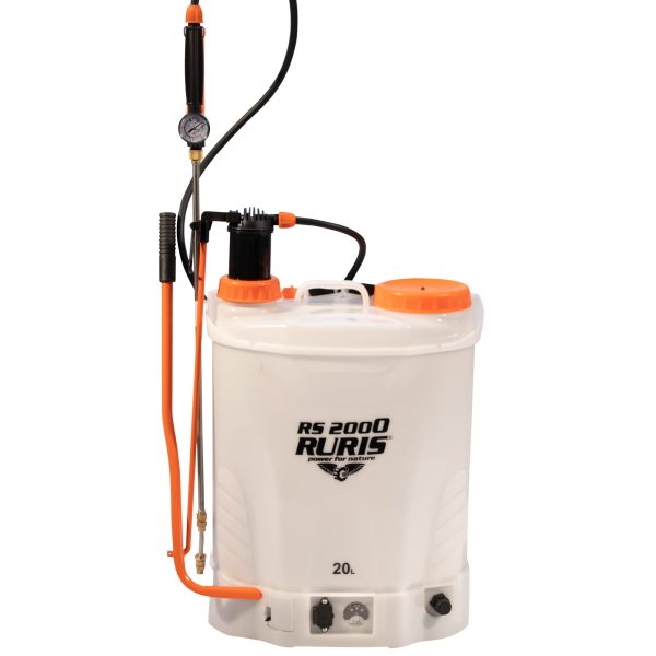 Pulverizator electric-manual RURIS RS 2000 - imagine 4