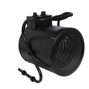 Aerotermă electrică cilindrică 5 KW trifazată Zobo ZB-EY5