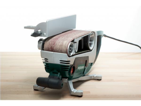 Masina de slefuit cu banda continua Metabo BAE75 - imagine 5