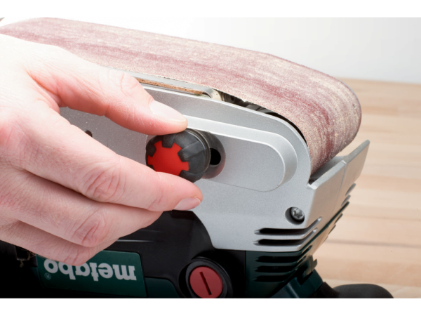 Masina de slefuit cu banda continua Metabo BAE75 - imagine 4