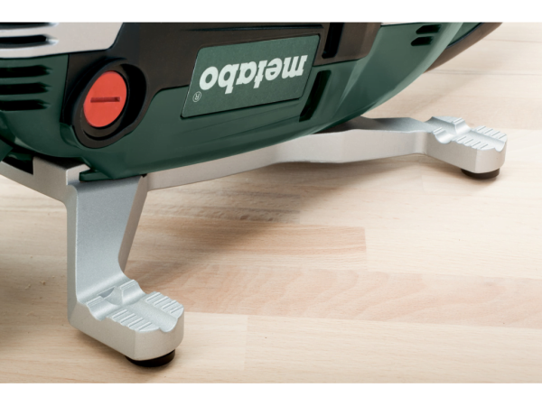 Masina de slefuit cu banda continua Metabo BAE75 - imagine 3