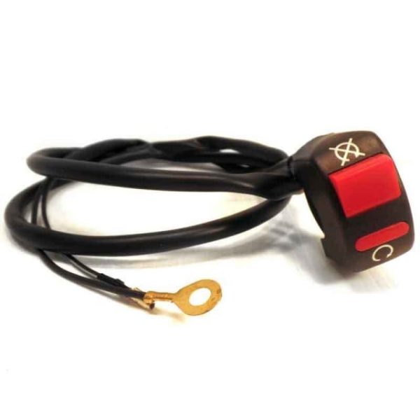 Buton On-OFF pentru motosapa / motocultor BR