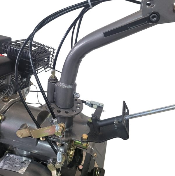 Motocultor Brumă BR900, 8 CP, 2+1 viteze - imagine 6