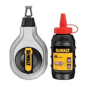 Dispozitiv de trasat cu sfoara si creta Dewalt DWHT47408-0