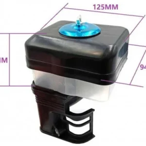 Filtru aer umed Honda Gx160 - Gx200