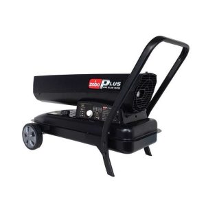 Tun de aer cald Zobo PLUS-K220, ardere directă, 65kW
