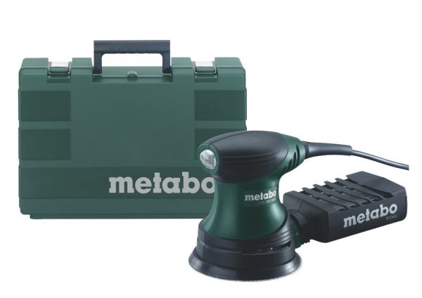 Slefuitor excentric Metabo FSX 200 INTEC