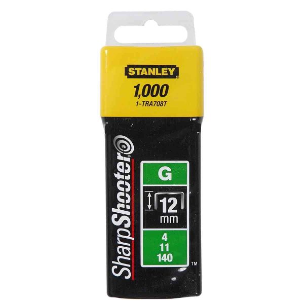 Set 1000 capse Stanley 1-TRA708T