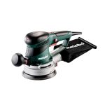 Slefuitor cu excentric METABO SXE 450 Turbo