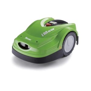 Robot de tuns iarba Viking  cu acumulator MI 422 P, 80 W, 18.5 V, Li-Ion, latime de taiere 20 cm