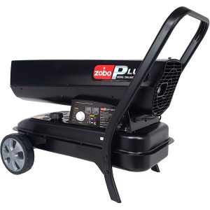 Tun de aer cald Zobo PLUS-K135, diesel, ardere directă, 40kW